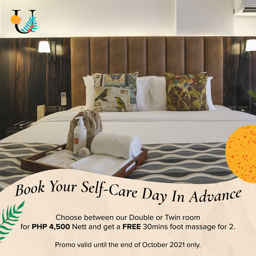 Book Your Self-Care Day In Advance